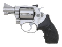 Smith & Wesson Model 60-1 Double Action Revolver