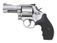 Smith & Wesson Model 696 Double Action Revolver
