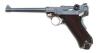 German Model 1906 Navy Luger Pistol by DWM - 2