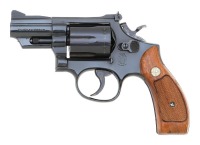 Smith & Wesson Model 19-4 Double Action Revolver