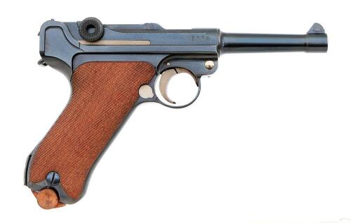 German P.08 Luger Pistol by DWM