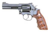 Smith & Wesson Model 16-4 Double Action Revolver
