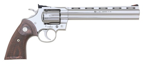 Colt New Model Python Double Action Revolver