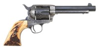 Colt Frontier Six Shooter Single Action Army Revolver
