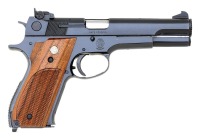 Smith & Wesson Model 52-2 Semi-Auto Pistol