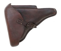 Engraved German P.08 Luger Pistol - 3