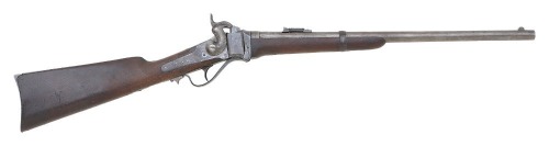 Sharps Old Model 1874 Carbine