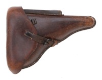 German P.08 Luger S/42 Coded Pistol by Mauser - 3
