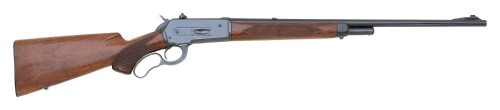 Winchester Model 71 Deluxe Rifle