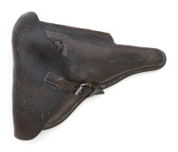 German P.08 Luger S/42 Coded Pistol by Mauser - 3