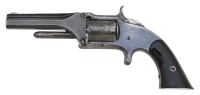 Early Smith & Wesson No. 1 1/2 First Issue Revolver
