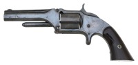 Smith & Wesson No. 1 1/2 First Issue Revolver
