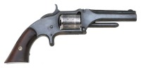 Smith & Wesson No. 1 1/2 First Issue Revolver - 2
