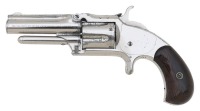 Smith & Wesson No. 1 1/2 Second Issue Revolver