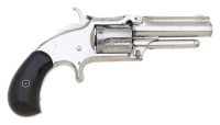 Smith & Wesson No. 1 1/2 Second Issue Revolver - 2