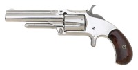 Smith & Wesson No. 1 1/2 Second Issue Revolver