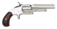 Smith & Wesson No. 1 1/2 Second Issue Revolver - 2