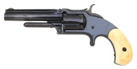 Smith & Wesson No. 1 1/2 Second Issue Revolver