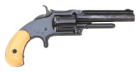 Smith & Wesson No. 1 1/2 Second Issue Revolver - 2