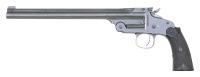 Smith & Wesson Second Model Single Shot Club Gun