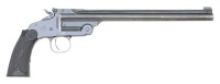 Smith & Wesson Second Model Single Shot Club Gun - 2