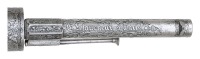 Extensively Etched French Single Action Pinfire Revolver by Lefaucheux - 2