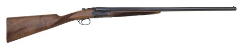 Smith & Wesson Elite Gold Grade I Scalloped Boxlock Double Ejectorgun