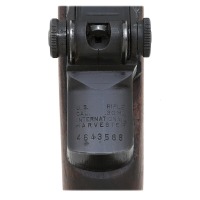 U.S. M1 Garand Rifle by International Harvester - 2