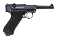 DWM 1920 Commercial Luger Pistol - 2
