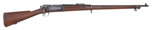U.S. Model 1898 Krag Bolt Action Rifle by Springfield Armory