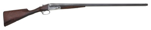 Parker VHE Grade Boxlock Double Ejectorgun