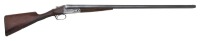 Parker VHE Grade Boxlock Double Ejectorgun