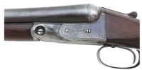 Parker VHE Grade Boxlock Double Ejectorgun - 2