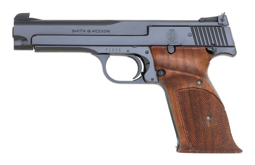 Smith & Wesson Model 41 Semi-Auto Pistol