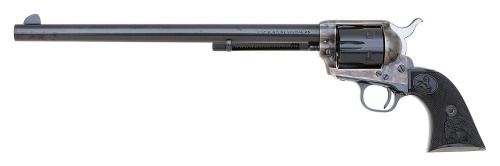 Colt Second Generation Single Action Army Buntline Special Revolver