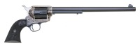 Colt Second Generation Single Action Army Buntline Special Revolver - 2