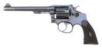 Smith & Wesson Model 1905 32-20 Hand Ejector Target Revolver