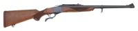 Ruger No. 1-H Falling Block Rifle