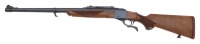 Ruger No. 1-H Falling Block Rifle - 2