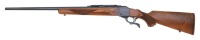 Excellent Ruger No. 1-B Falling Block Rifle - 2