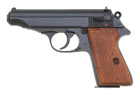 Walther PP Semi-Auto Pistol with Police Acceptance Marking - 2