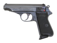 Walther PP Semi-Auto Pistol with PDM Marking - 2