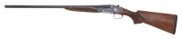 L.C. Smith LC-28D Sidelock Double Shotgun by Marlin - 2