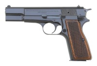 Browning High Power Semi-Auto Pistol - 2