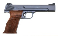 Smith & Wesson Model 41 Semi-Auto Pistol - 2