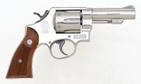 Excellent Smith & Wesson Model 58 Double Action Revolver - 2
