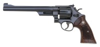 Smith & Wesson Model 27-2 Double Action Revolver