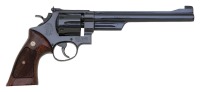 Smith & Wesson Model 27-2 Double Action Revolver - 2