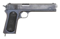 Colt Model 1902 Military Semi-Auto Pistol