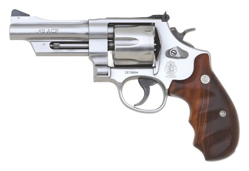Smith & Wesson Model 625-6 &ldquo;Mountain Gun&rdquo; Double Action Revolver